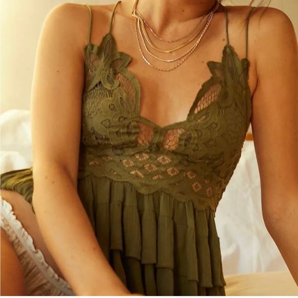 Free People Tops - NWT Free People Adella Cami Tank Top